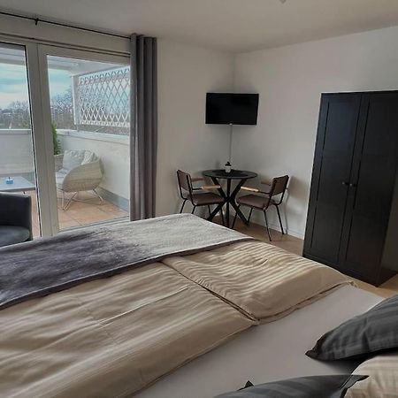 Penthouse Apartment In Kehl Dış mekan fotoğraf