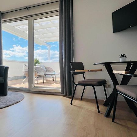 Penthouse Apartment In Kehl Dış mekan fotoğraf
