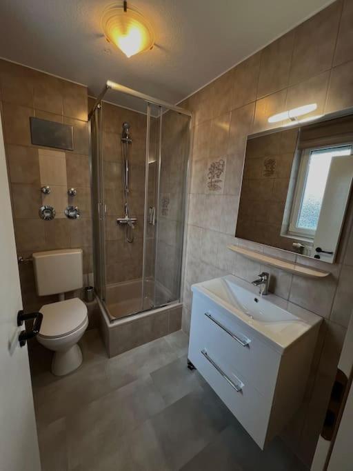 Penthouse Apartment In Kehl Dış mekan fotoğraf