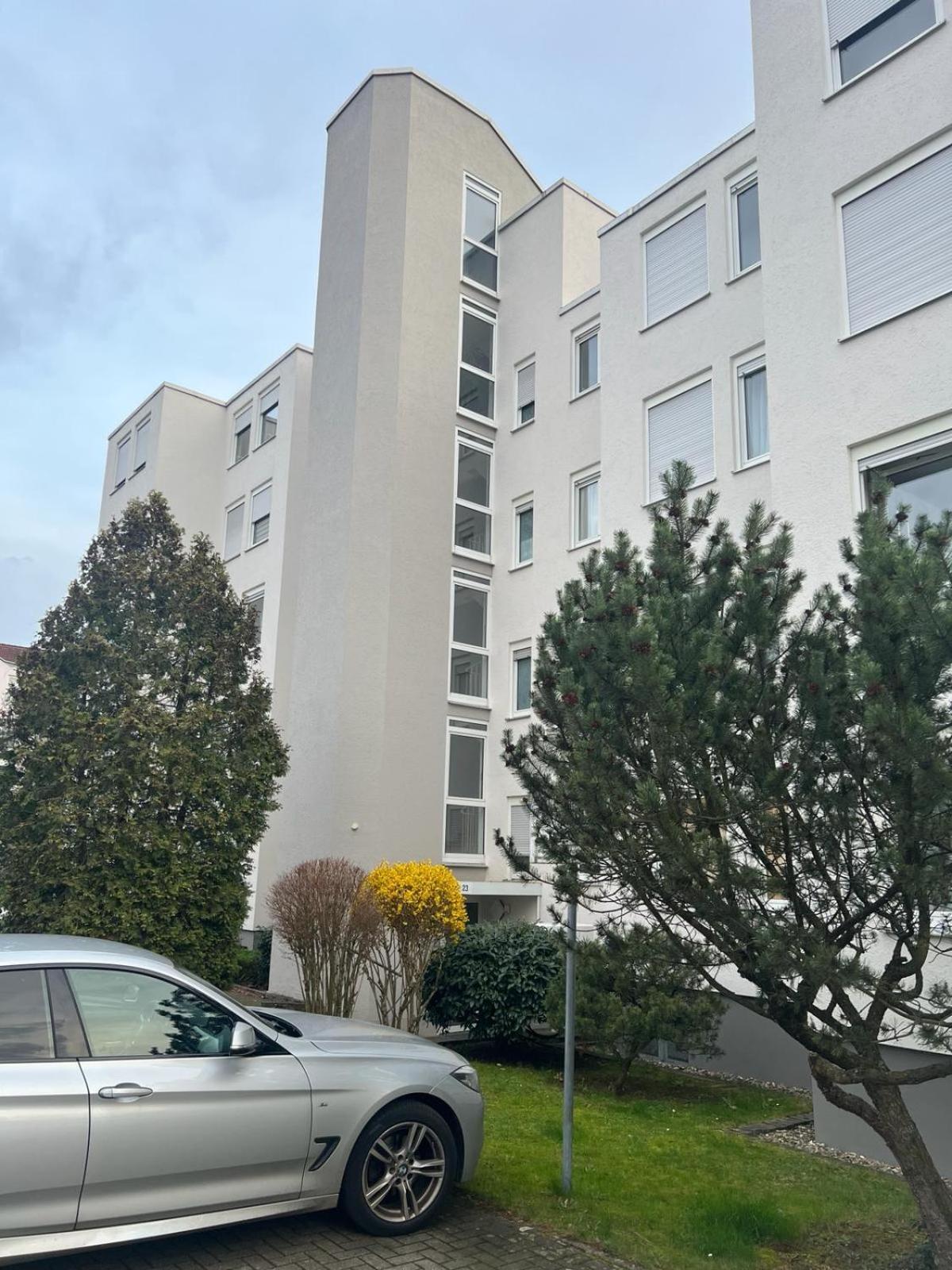 Penthouse Apartment In Kehl Dış mekan fotoğraf